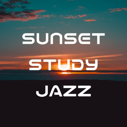 Sunset Study Jazz