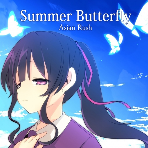 Summer Butterfly(Band Style)