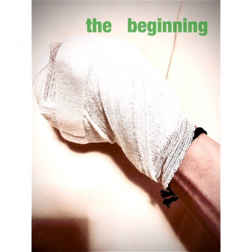 #1 『 the beginning 』