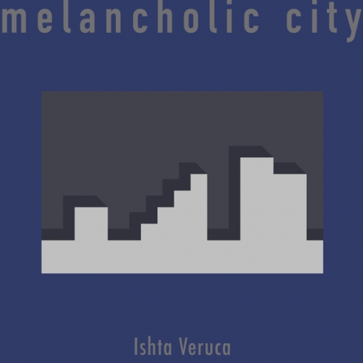 melancholic city
