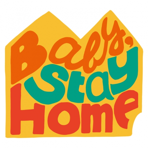 Baby， Stay Home(simoryo Remix)