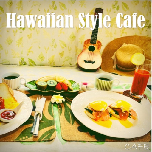 Sidewalk Cafe in Hawaii