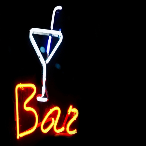 Night cocktail