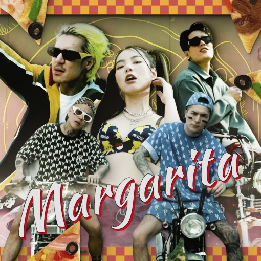 Margarita (feat. Wonderframe， P-Hot， Dreamhigh)