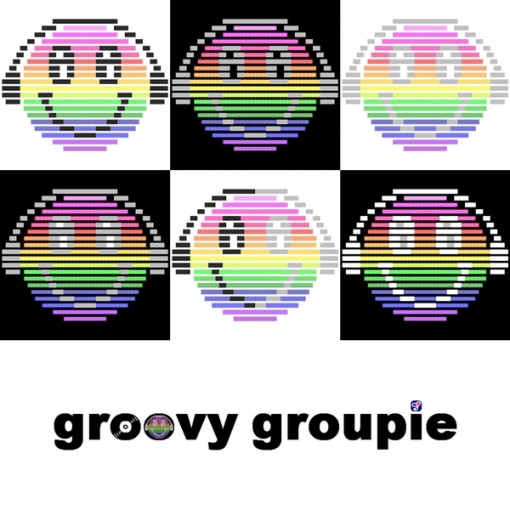 groovy groupie (2017 design)