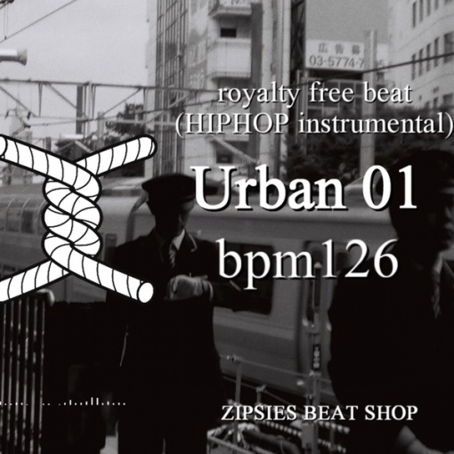 2019 Urban 01 BPM107 royalty free beat (HIPHOP instrumental)