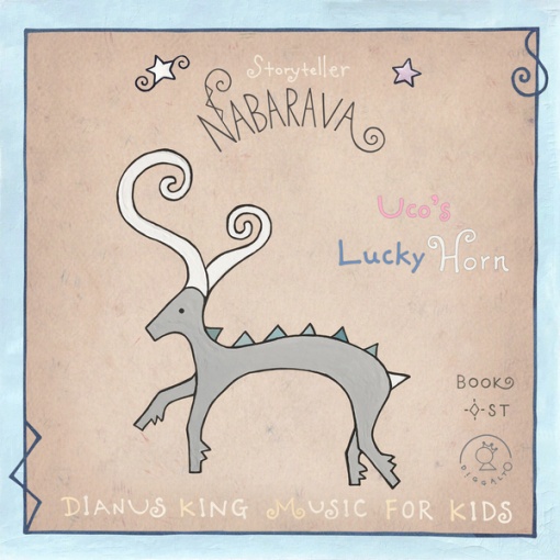 Uco’s Lucky Horn - Storyteller Nabarava