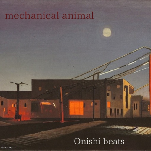 mechanical animal