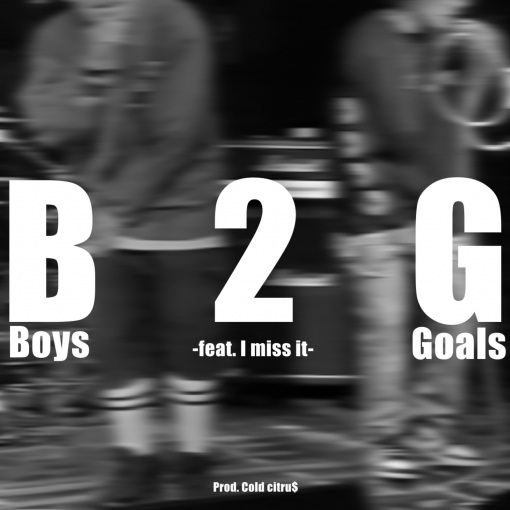 Boys 2 Goals