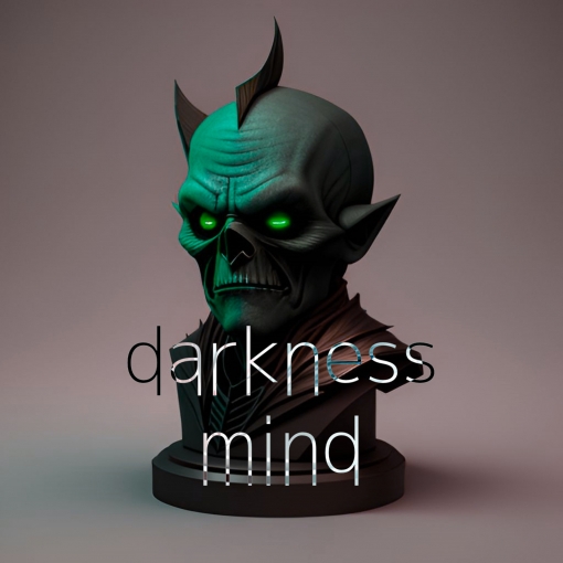 darkness mind