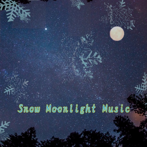 Snow Moonlight Music