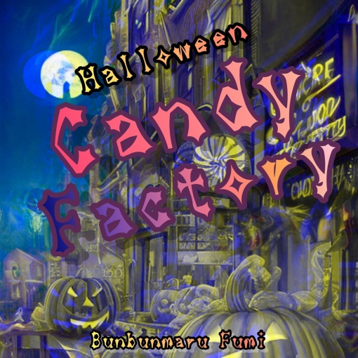 Halloween Candy Factory