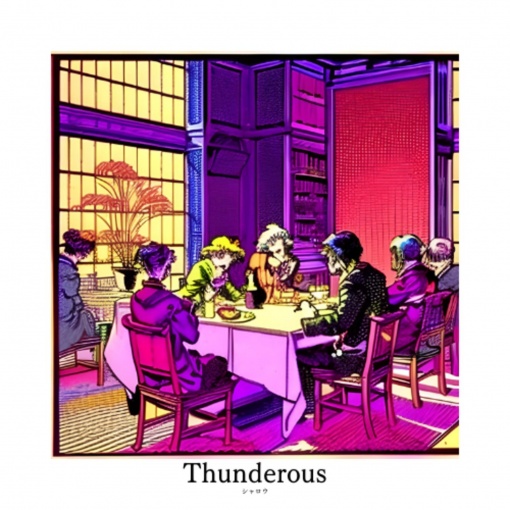 Thunderous