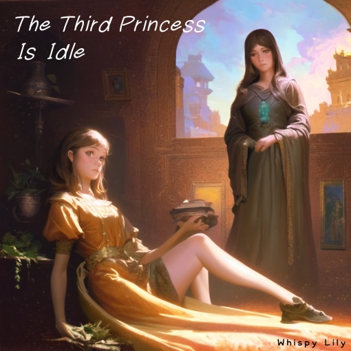 The Third Princess Is Idle