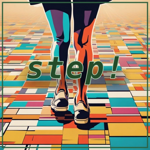 step!