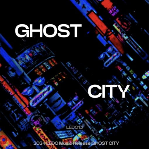 GHOST CITY