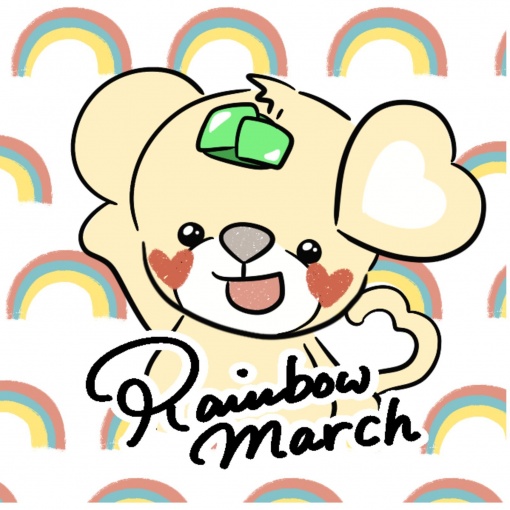 Rainbow March