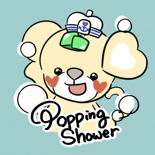 Popping Shower