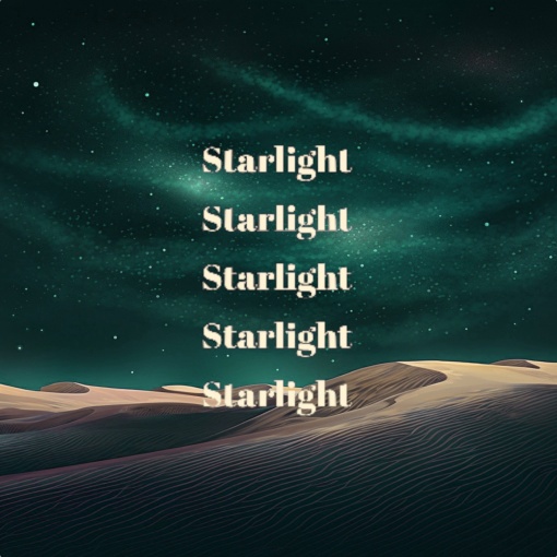 Starlight(slowed + reverb)