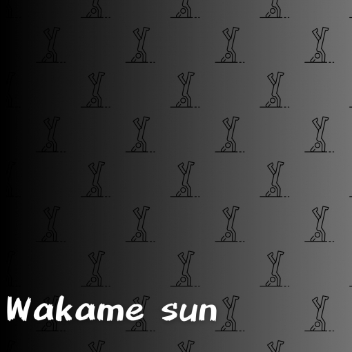 Wakame sun