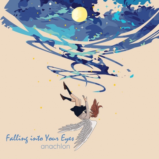 Falling into Your Eyes(Power Backing ver.)