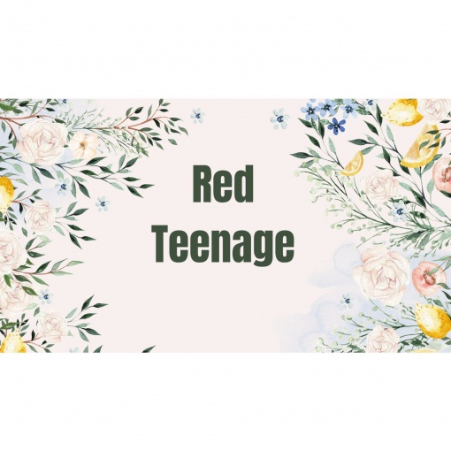 Red Teenage