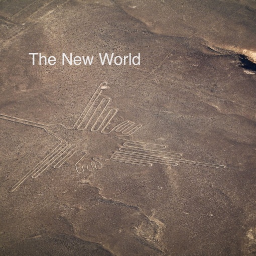 The New World(Japanese Version)