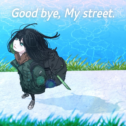 Good bye， My street.