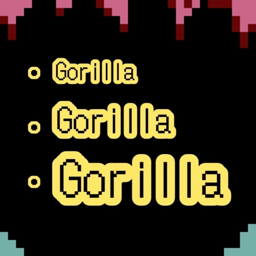 Gorilla Gorilla Gorilla