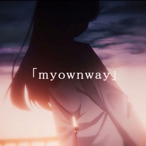 my own way
