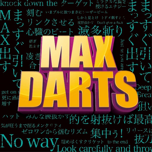 MAX DARTS
