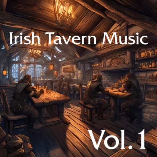 Celtic Music 1 - Dancing in a Tavern