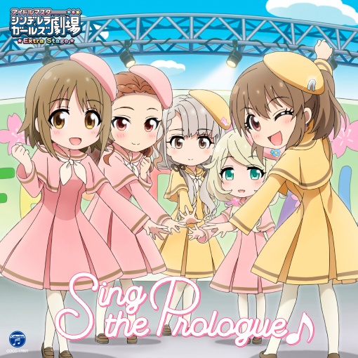 Sing the Prologue♪