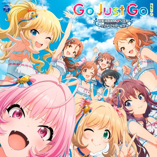 Go Just Go! (M@STER VERSION)