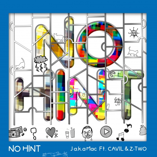 NO HINT (feat. CAVIL & Z-TWO)