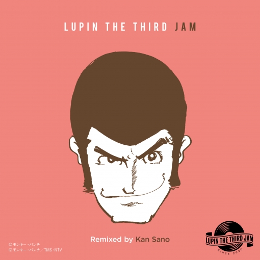 ラブ・スコール feat. 石川さゆり － LUPIN THE THIRD JAM Remixed by Kan Sano
