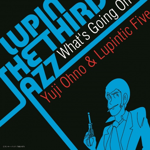 Theme From Lupin Ⅲ
