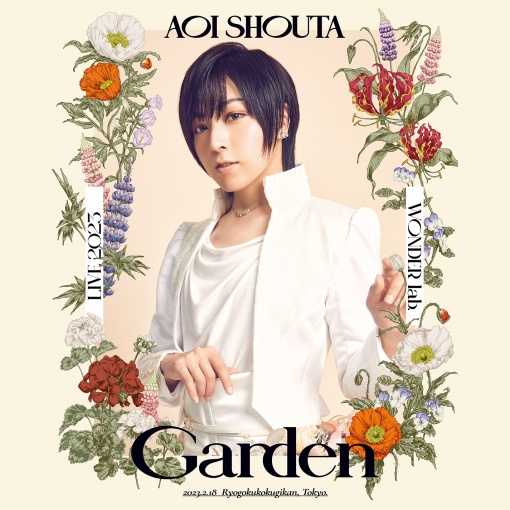 INVERTED(AOI SHOUTA LIVE 2023 WONDER lab. Garden)