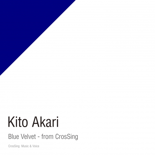 Blue Velvet - from CrosSing