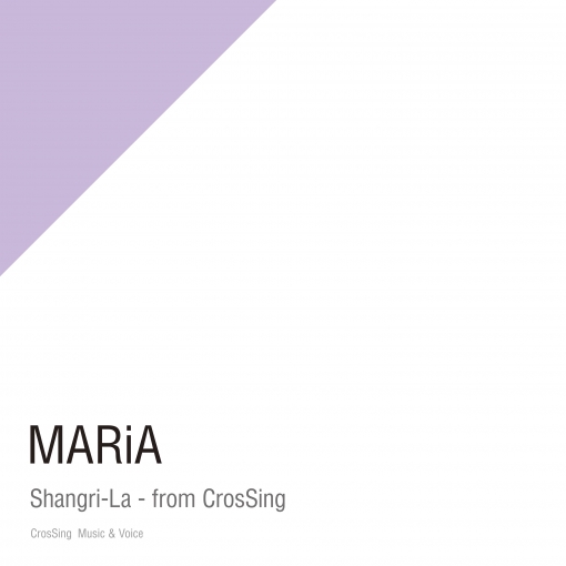 Shangri-La - from CrosSing Instrumental