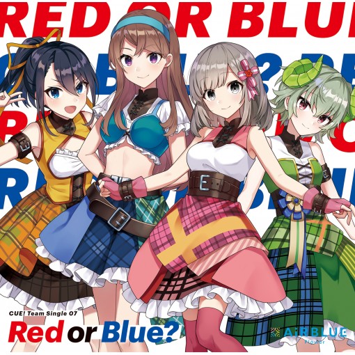 Red or Blue?(Instrumental)