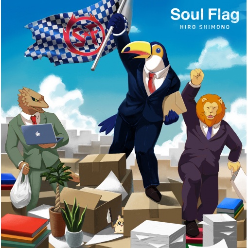 Soul Flag TVedit