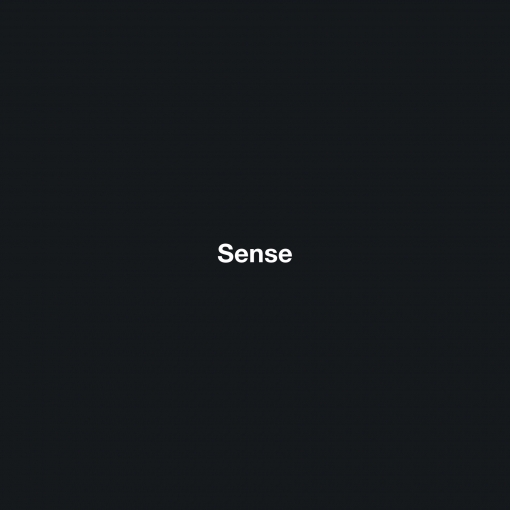 Sense(TV Size Ver.)