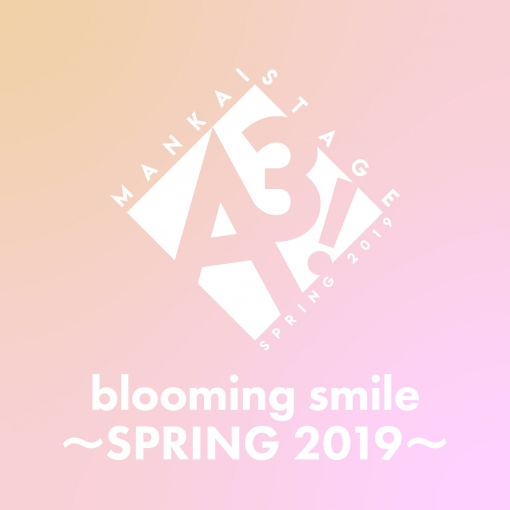 blooming smile ‐SPRING 2019‐