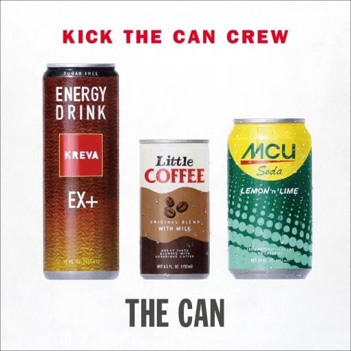 THE CAN (KICK THE CAN)