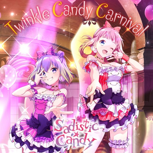 Twinkle Candy Carnival