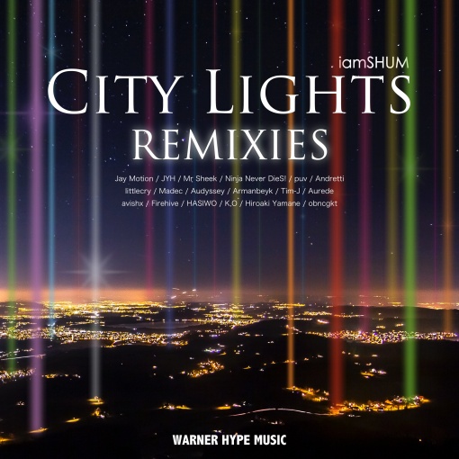 City Lights (Audyssey REMIX)