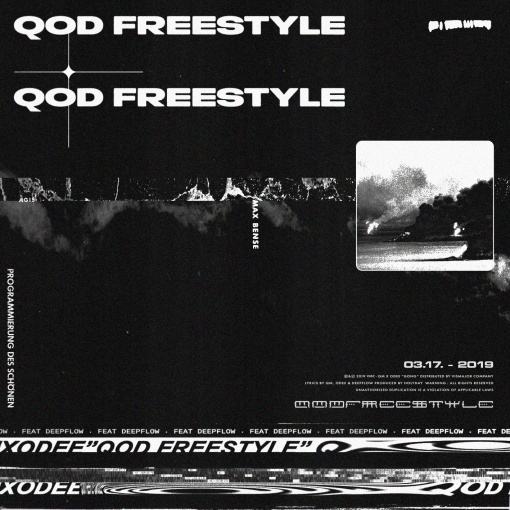 QOD FREESTYLE (feat. Deepflow， DJ Tiz)