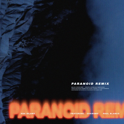 Paranoid (feat. CHANGMO & Paul Blanco) [Remix]
