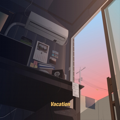 Vacation (feat. SOLE)